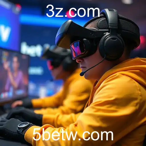 Revolução dos E-Sports: Novas Tendências e Desafios