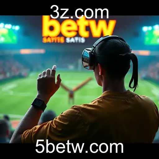 Revolução no Mundo dos Jogos: A Ascensão da Betw